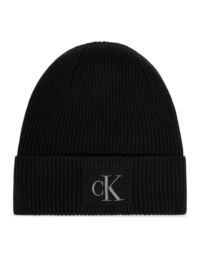 Шапка Calvin Klein Embroidered Rib Cotton Beanie LV04F8097G, черный
Шапка Calvin Klein Embroidered Rib Cotton Beanie LV04F8097G, черный
