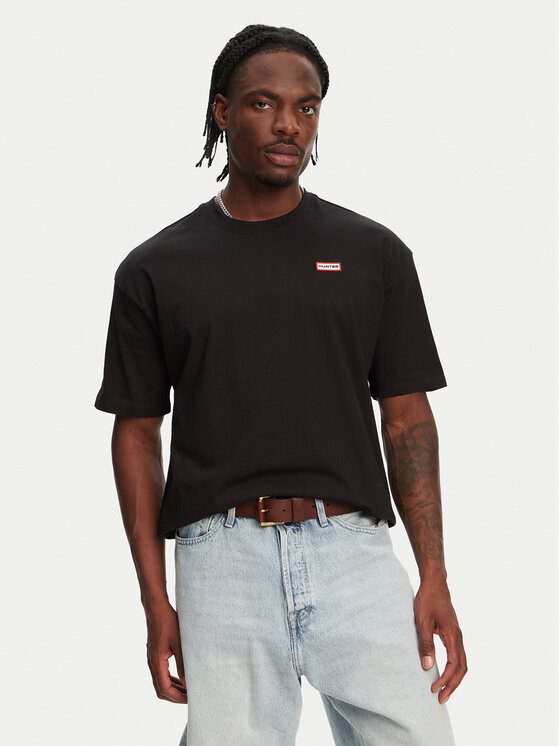 Футболка свободного кроя Rasputin HARM0057251 Hunter, черный
Футболка свободного кроя Rasputin HARM0057251 Hunter, черный