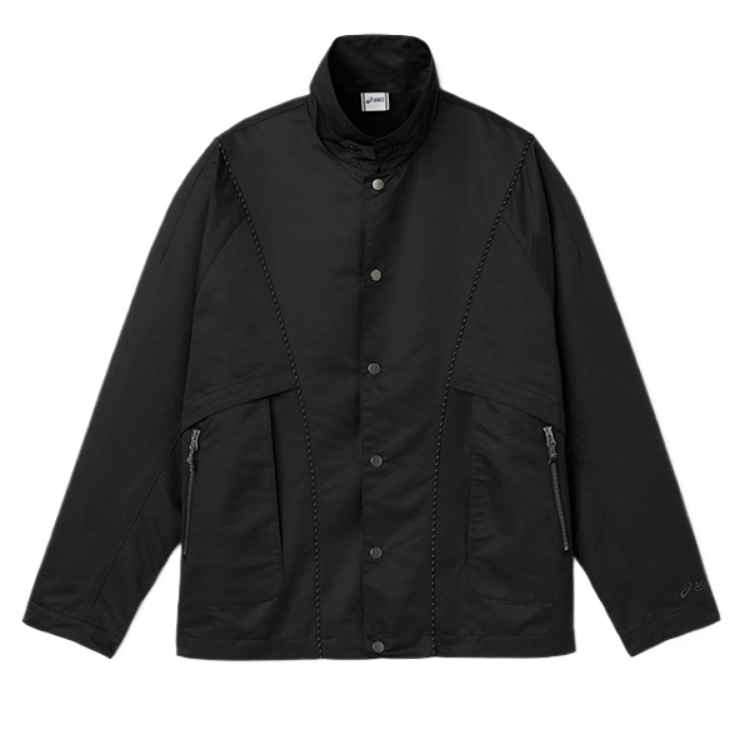 ASICS Куртка SPS Unisex Black
ASICS Куртка SPS Unisex Black