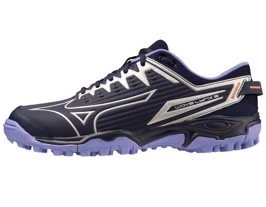 Хоккейные кроссовки Mizuno Wave Lynx
Хоккейные кроссовки Mizuno Wave Lynx