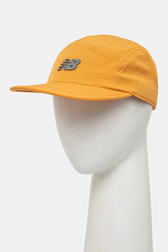 Кепка с козырьком Performance New Balance, оранжевый
Кепка с козырьком Performance New Balance, оранжевый