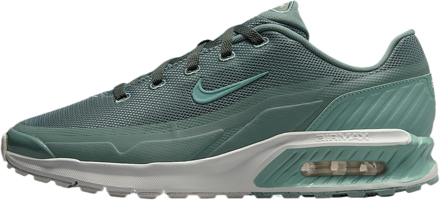 Мужские кроссовки Nike Air Max Bia, Clay Green/Cannon Photon Dust
Мужские кроссовки Nike Air Max Bia, Clay Green/Cannon Photon Dust