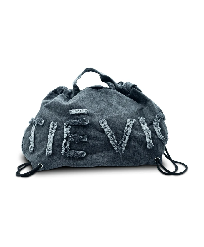 Большой черный рюкзак Penelope с логотипом. Vic Matiã, серый
Большой черный рюкзак Penelope с логотипом. Vic Matiã, серый