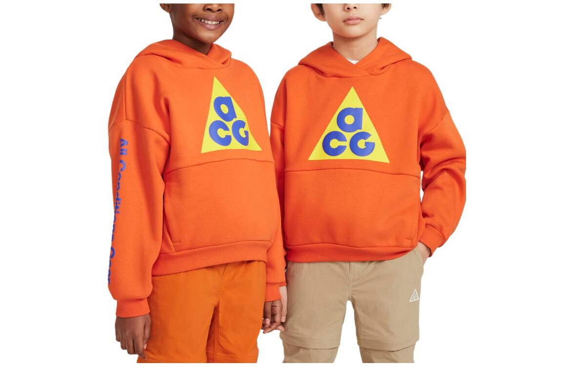 Детская толстовка Nike, оранжевый
Детская толстовка Nike, оранжевый