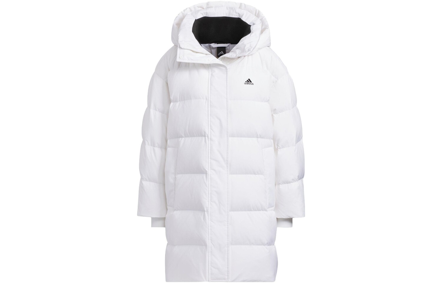 Adidas Женский пуховик, Белый
Adidas Женский пуховик, Белый