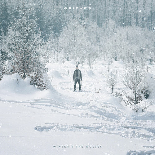 CD диск Grieves: Winters & the Wolves
CD диск Grieves: Winters & the Wolves