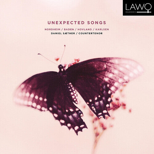 CD диск Unexpected Songs / Various: Unexpected Songs
CD диск Unexpected Songs / Various: Unexpected Songs