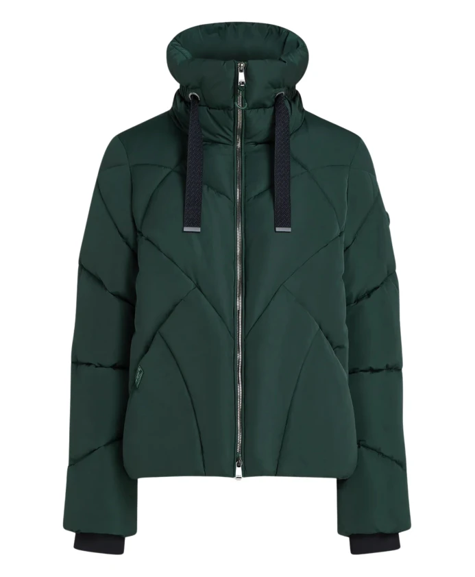 Утепленная зеленая куртка в стиле Сиркка Reset, зеленый
Утепленная зеленая куртка в стиле Сиркка Reset, зеленый