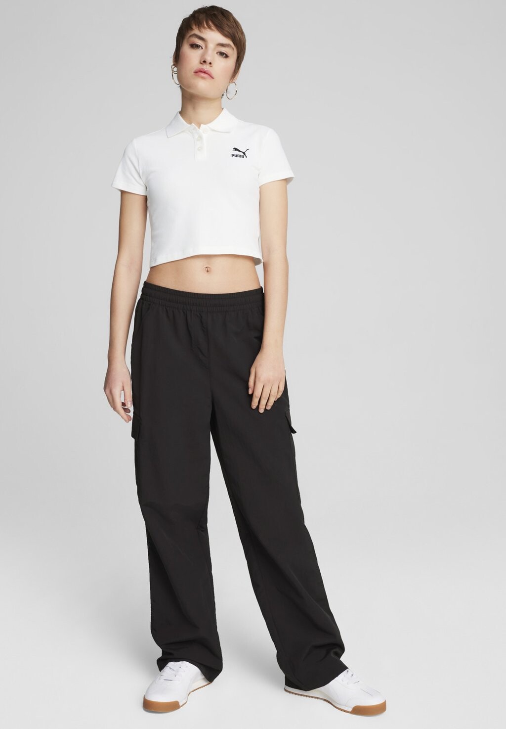 Брюки-карго DOWNTOWN Puma, черный
Брюки-карго DOWNTOWN Puma, черный