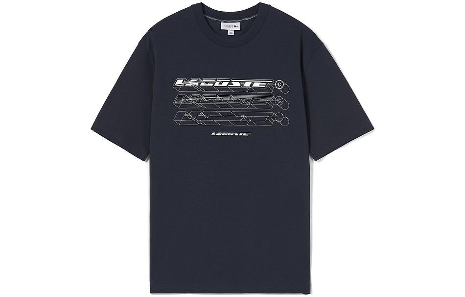 Футболка мужская темно-синяя Lacoste, темно-синий
Футболка мужская темно-синяя Lacoste, темно-синий