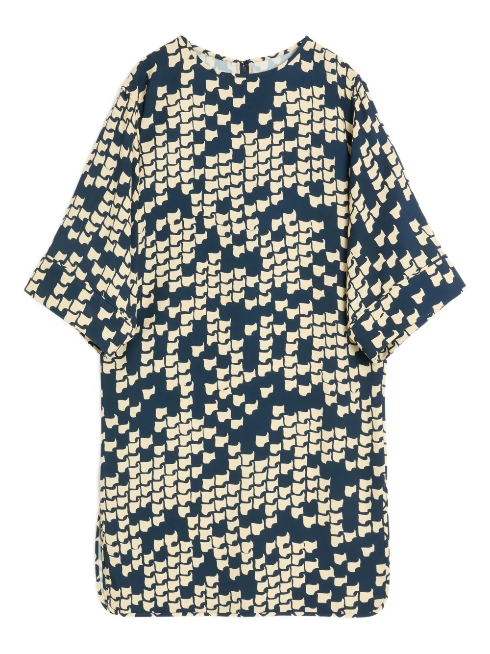 Платье мини Opticool Valentino Garavani, бежевый
Платье мини Opticool Valentino Garavani, бежевый