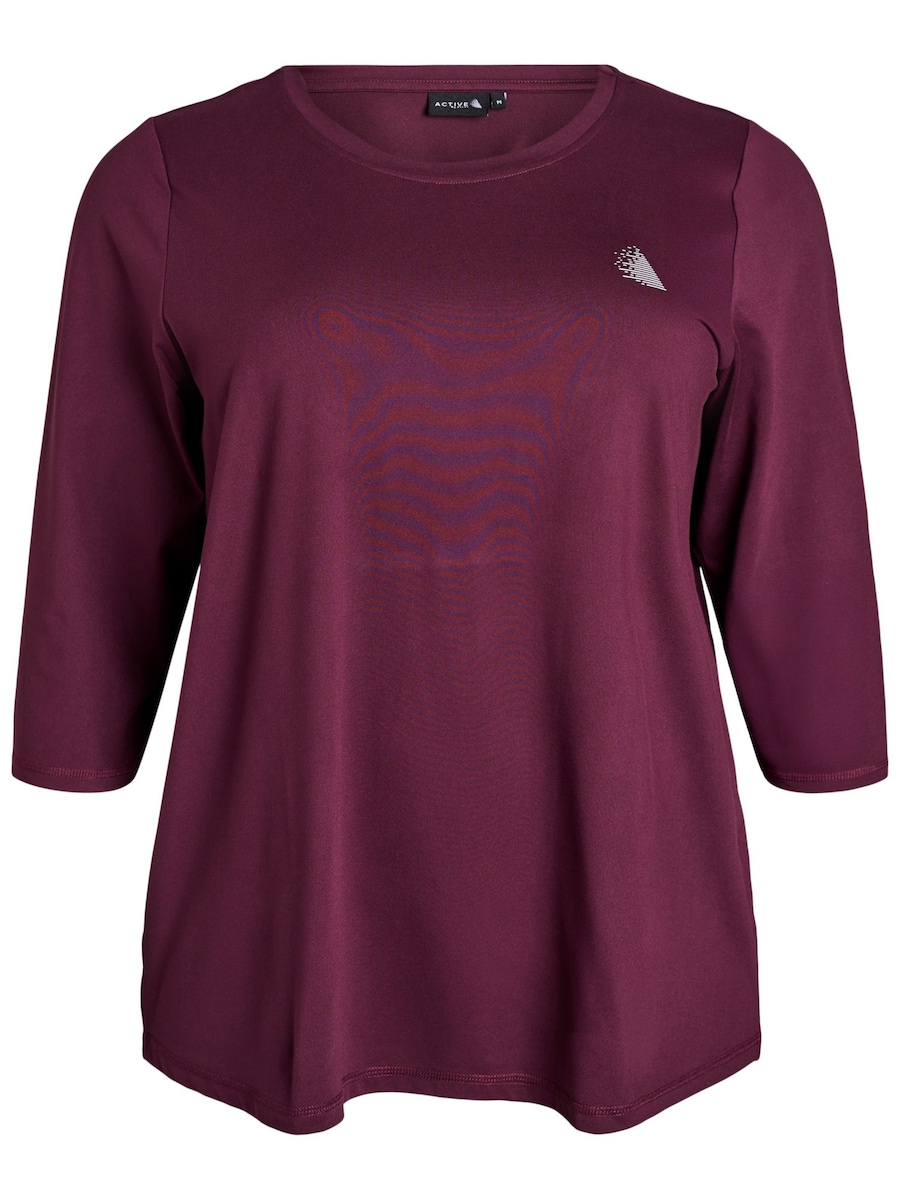 Рубашка Active by Zizzi ABASIC ONE, Wine Red
Рубашка Active by Zizzi ABASIC ONE, Wine Red