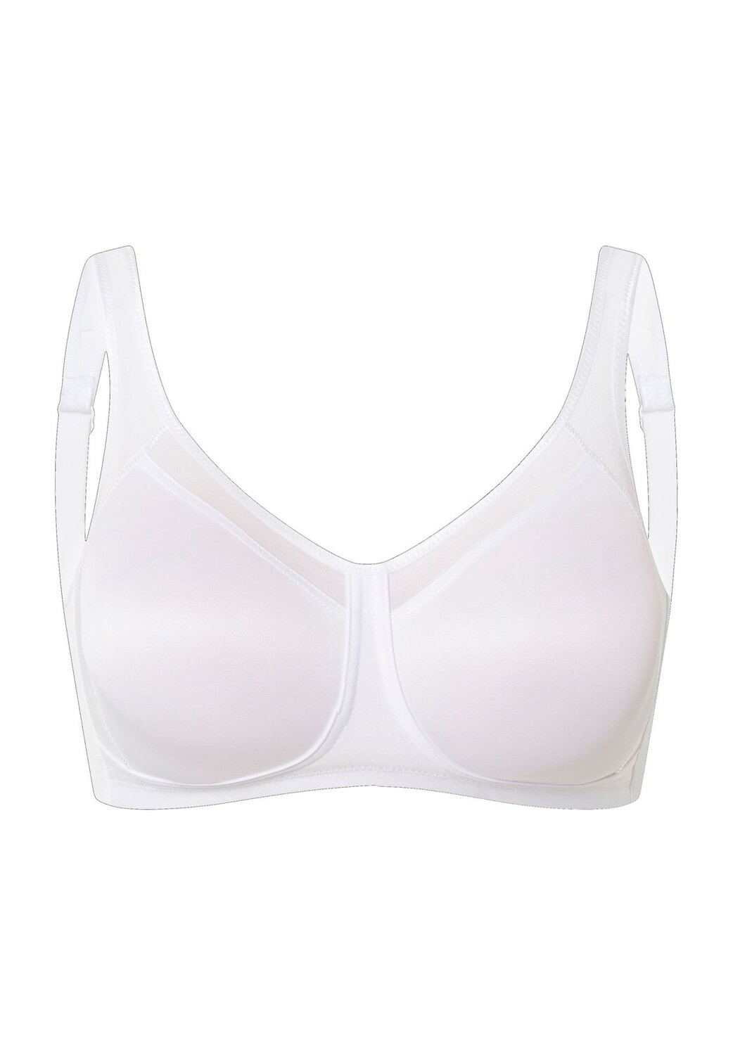 Базовый бюстгальтер для беременных, без косточек, для женщин Anita, белый
Базовый бюстгальтер для беременных, без косточек, для женщин Anita, белый