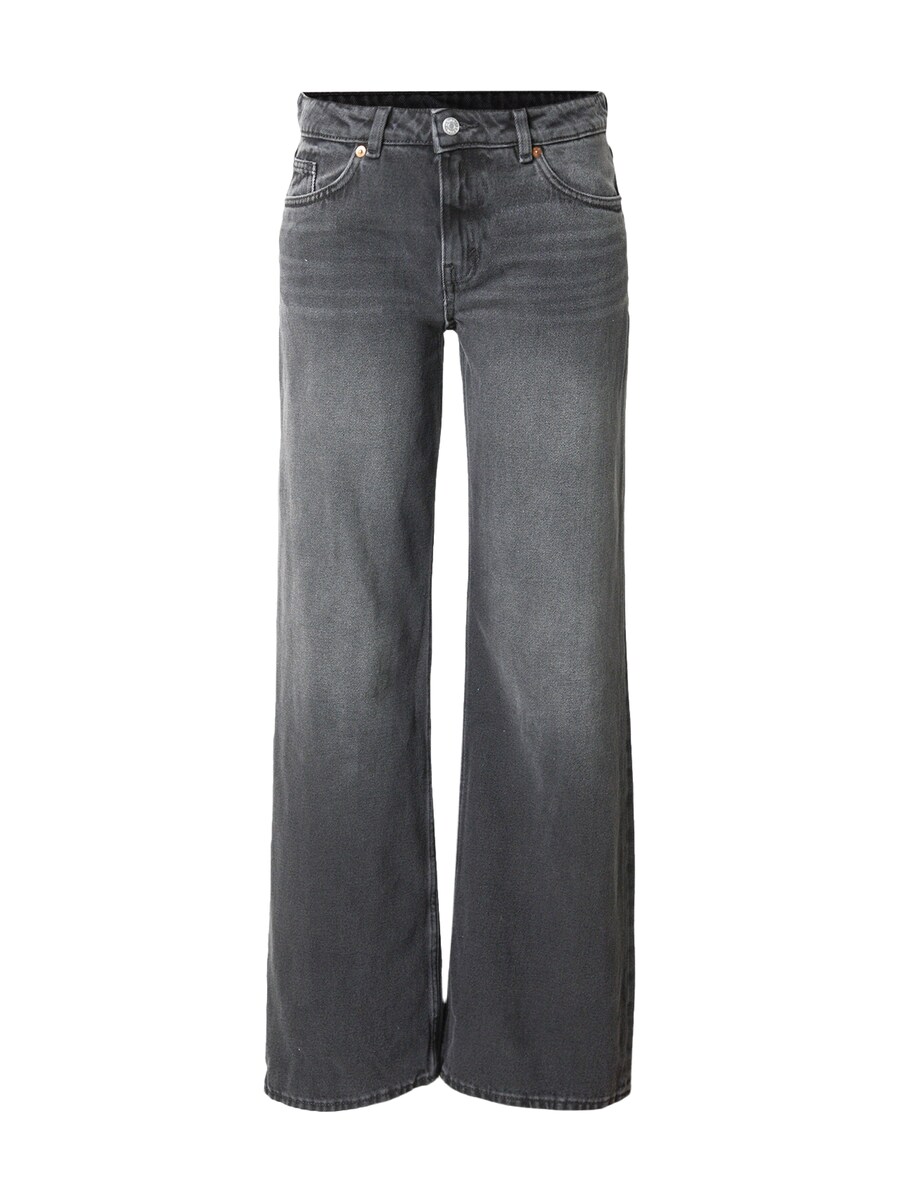 Джинсы Monki Wide leg Jeans, черный
Джинсы Monki Wide leg Jeans, черный
