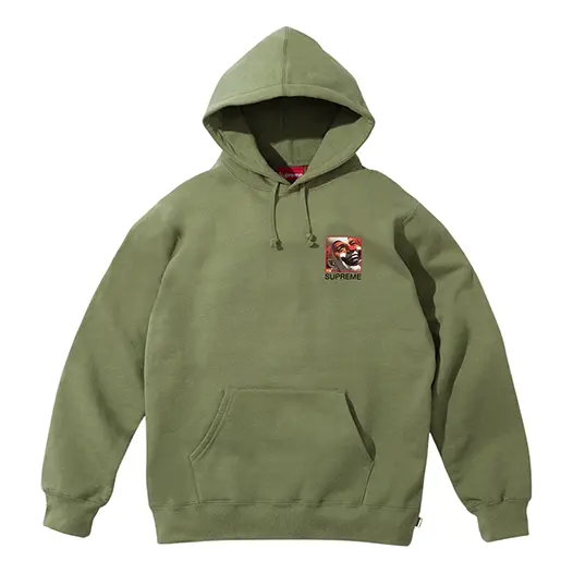 Толстовка x butthole surfers hooded sweatshirt 'olive green yellow' Supreme, зеленый
Толстовка x butthole surfers hooded sweatshirt 'olive green yellow' Supreme, зеленый