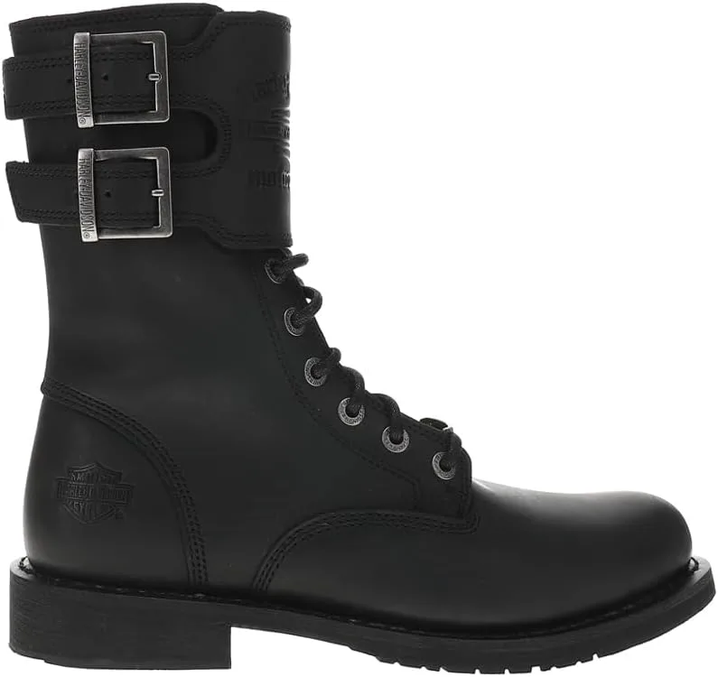 Ботинки Harley-Davidson mens Vntgmoto Tall, черный
Ботинки Harley-Davidson mens Vntgmoto Tall, черный
