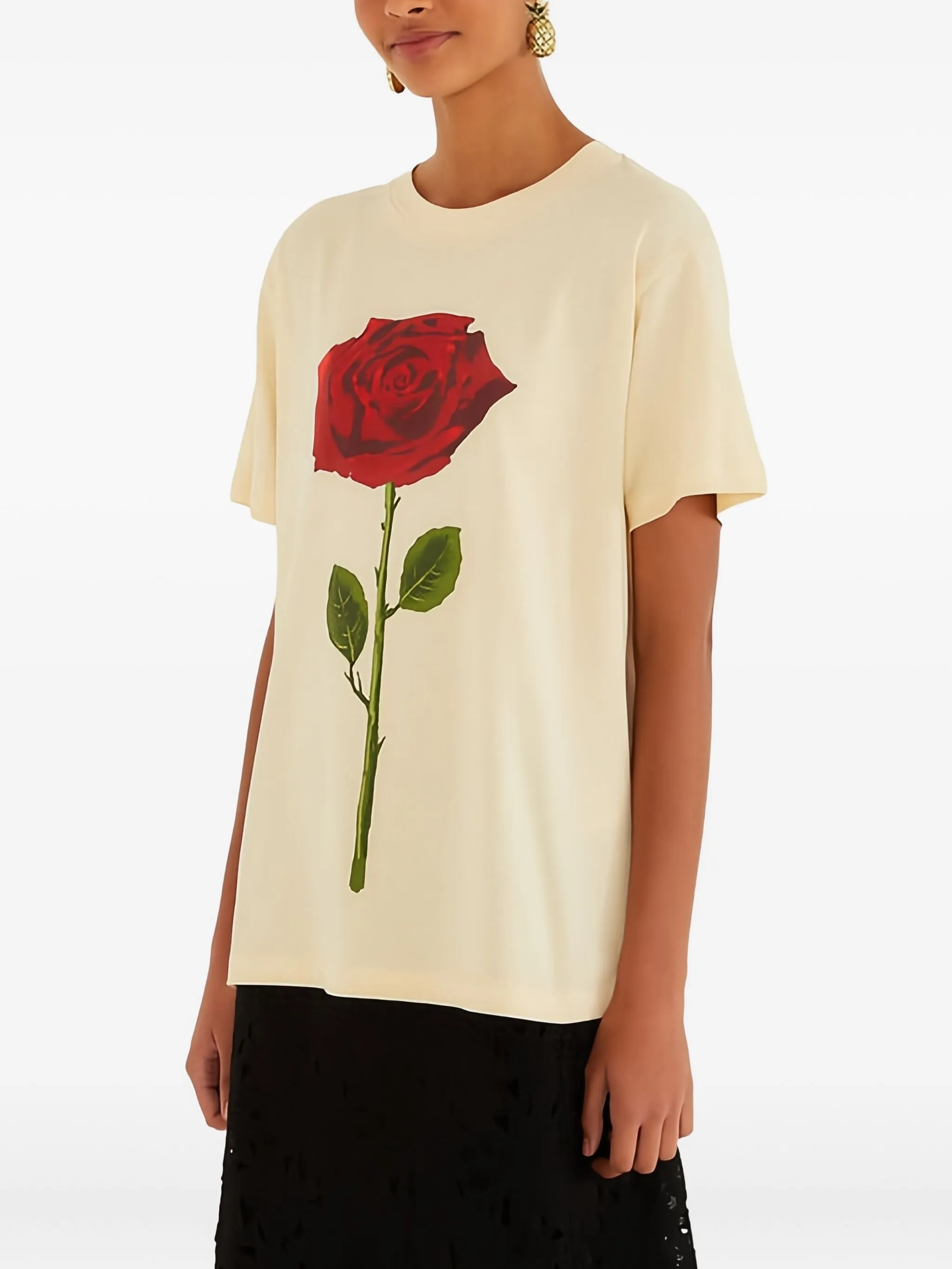 Футболка с принтом Farm Rio, бежевый
Футболка с принтом Farm Rio, бежевый