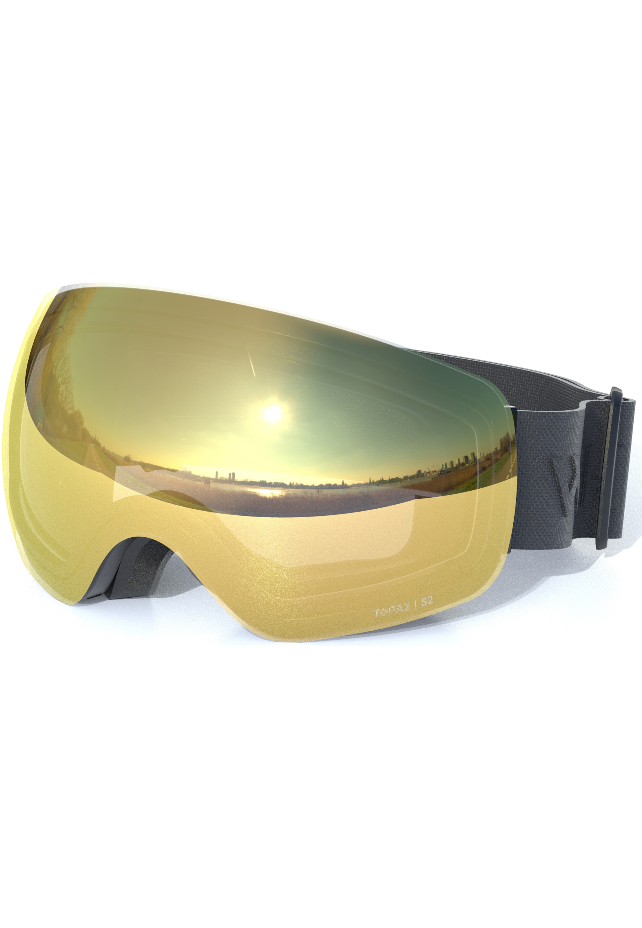 Whistler Спортивные очки 'Morgins Topaz III' в черном цвете
Whistler Спортивные очки 'Morgins Topaz III' в черном цвете