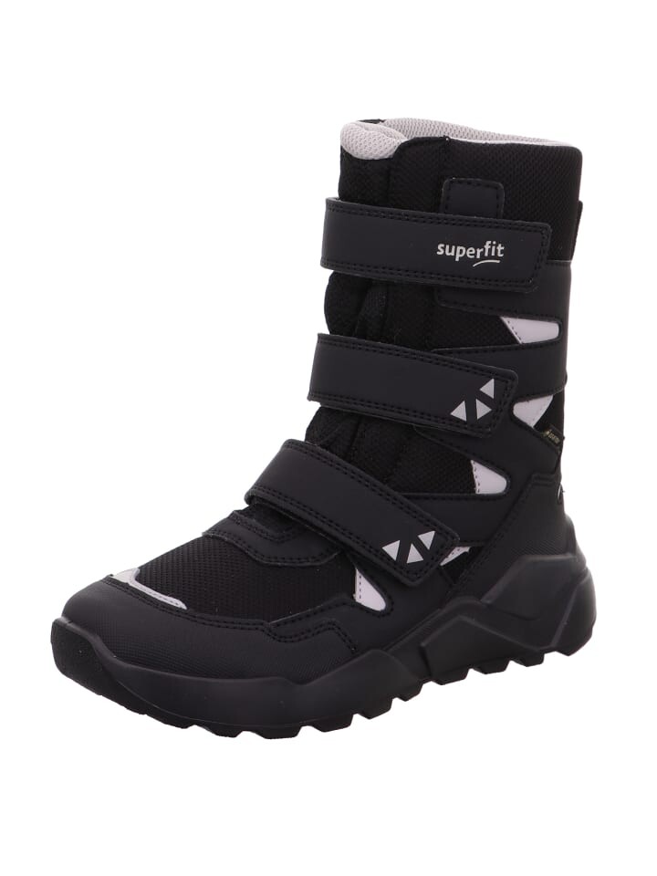 Сапоги superfit, цвет schwarz/hellgrau
Сапоги superfit, цвет schwarz/hellgrau