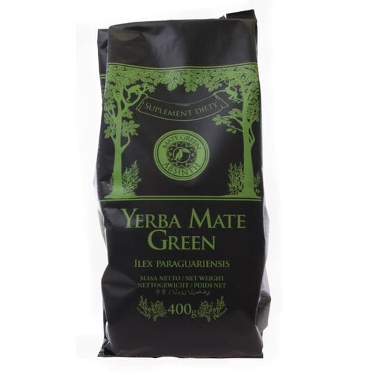 Yerba Mate Зеленый Абсент 400 г - Оранжад Green Absinth
Yerba Mate Зеленый Абсент 400 г - Оранжад Green Absinth
