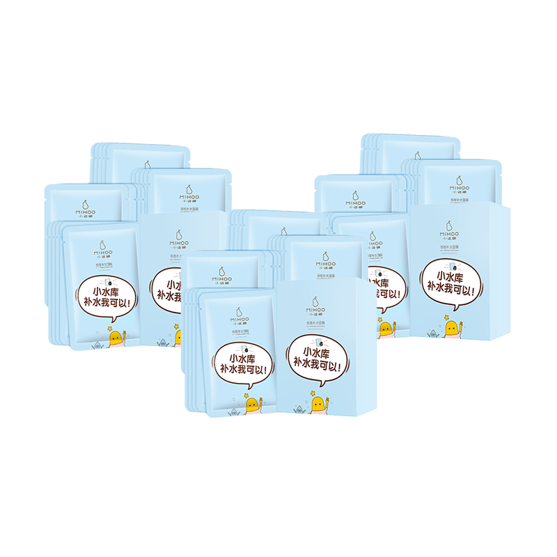 Маска для лица Unisex MIHOO
Маска для лица Unisex MIHOO