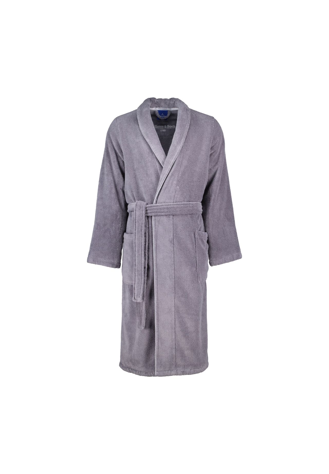 Халаты мужские с шалевым воротником 2522 тени-серые - 77 Villeroy & Boch, серый
Халаты мужские с шалевым воротником 2522 тени-серые - 77 Villeroy & Boch, серый