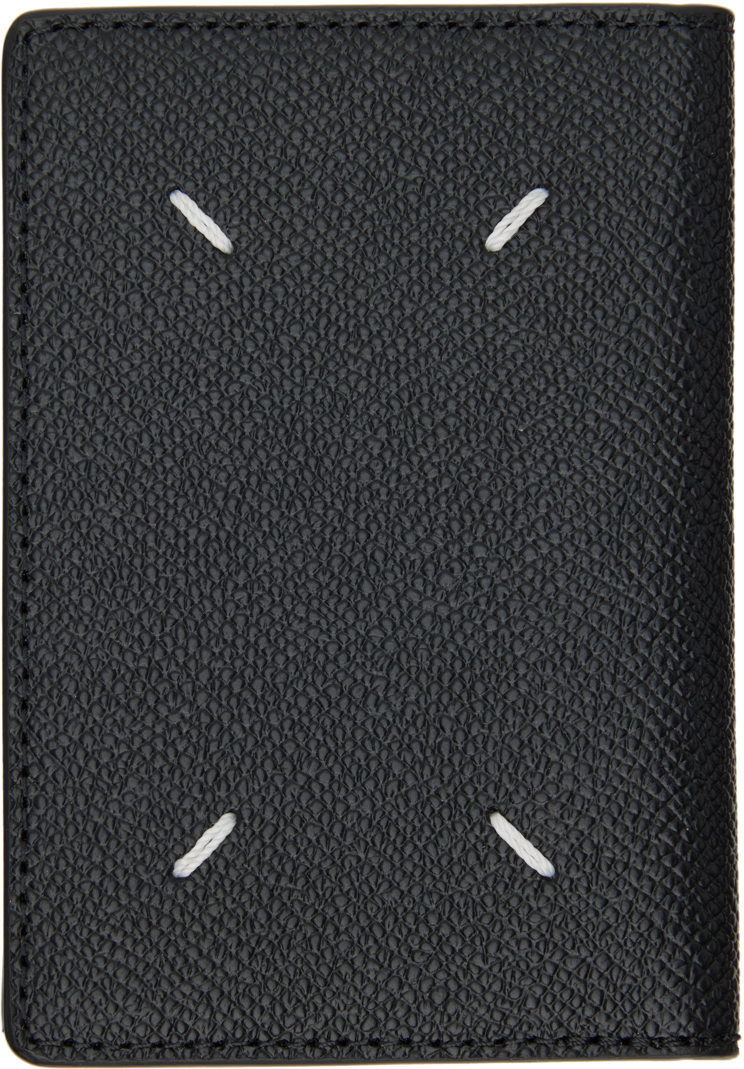 Держатель для карточек «Четыре стежка» Maison Margiela, черный
Держатель для карточек «Четыре стежка» Maison Margiela, черный