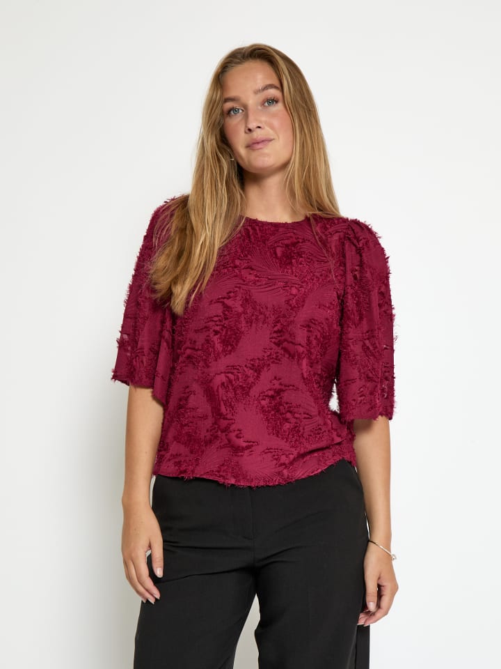 Блузка из кордована minus
Блузка из кордована minus