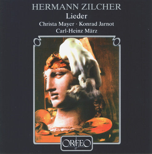 CD диск Zilcher / Mayer / Jarnot / Marz: Lieder 
CD диск Zilcher / Mayer / Jarnot / Marz: Lieder