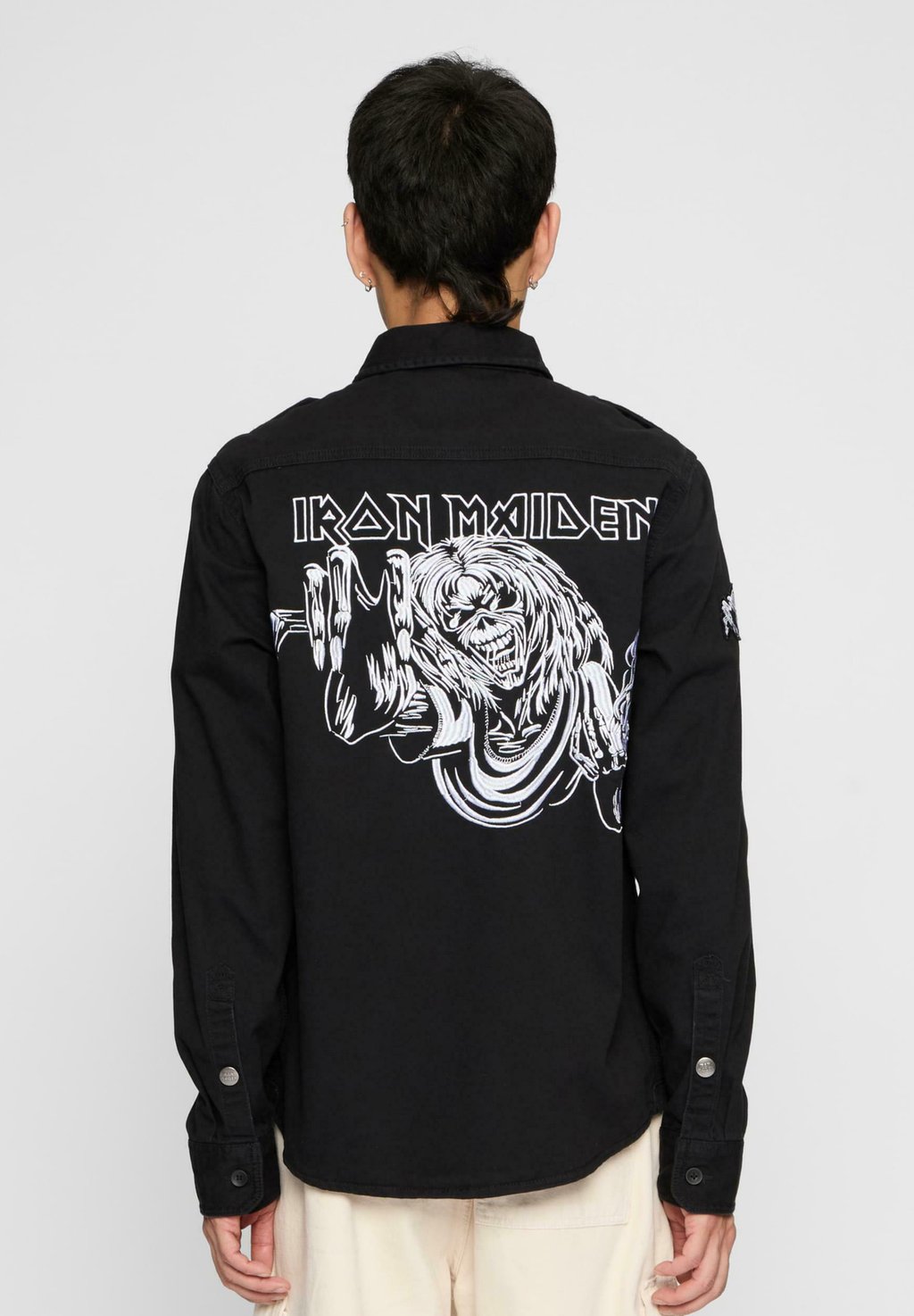 Рубашка Brandit, черный
Рубашка Brandit, черный