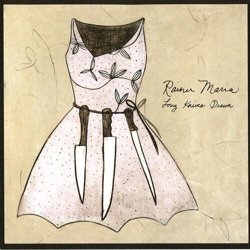Виниловая пластинка Rainer Maria - Long Knives Drawn
Виниловая пластинка Rainer Maria - Long Knives Drawn
