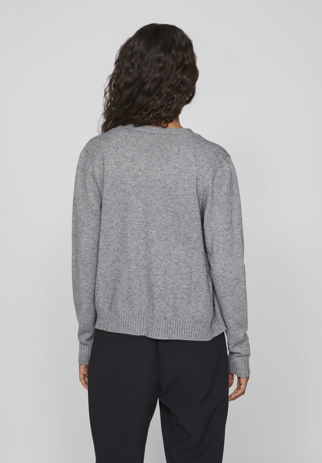 Кардиган VIRIL VILA, цвет Mottled Grey
Кардиган VIRIL VILA, цвет Mottled Grey