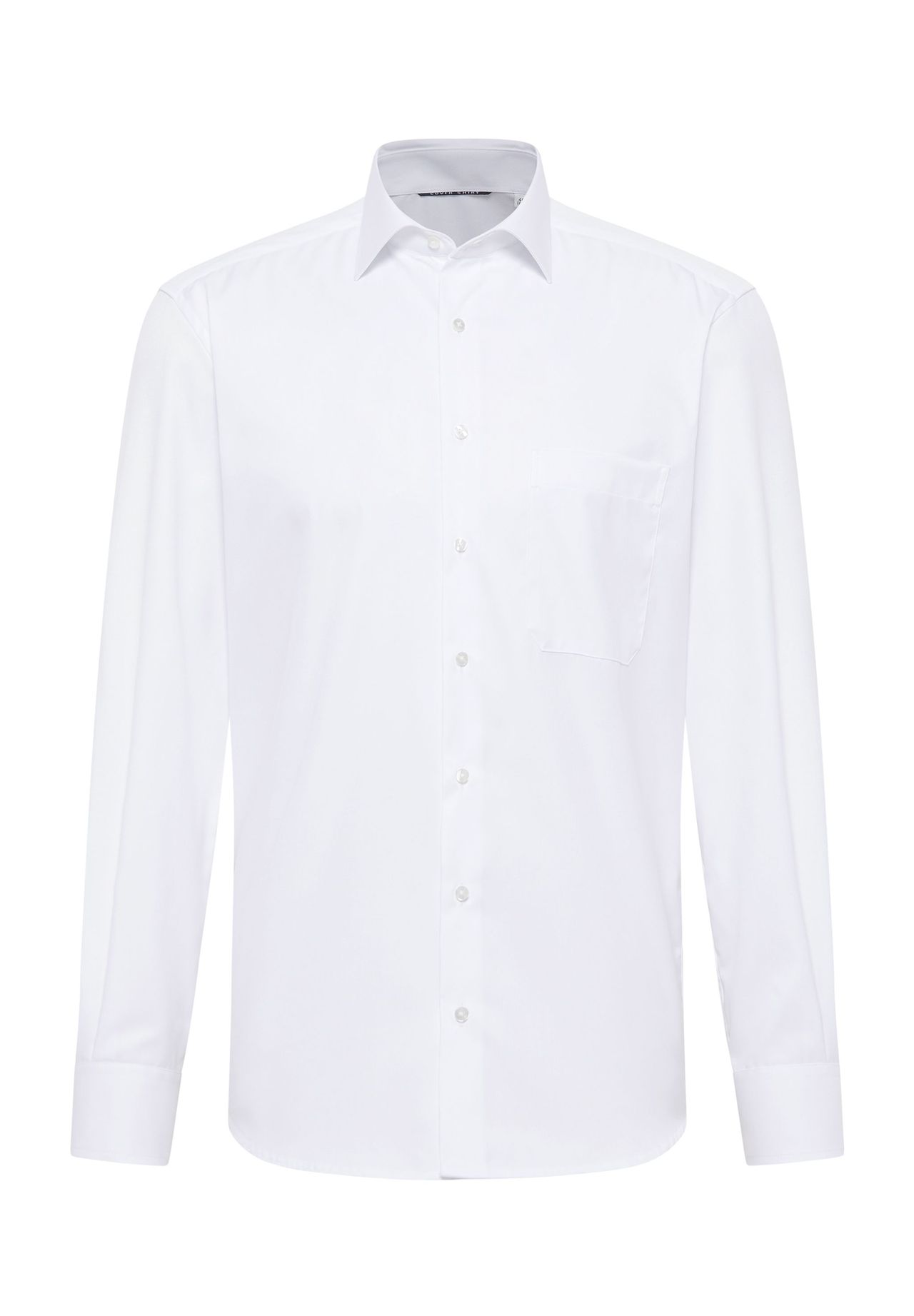 Рубашка с длинным рукавом ETERNA, белый
Рубашка с длинным рукавом ETERNA, белый