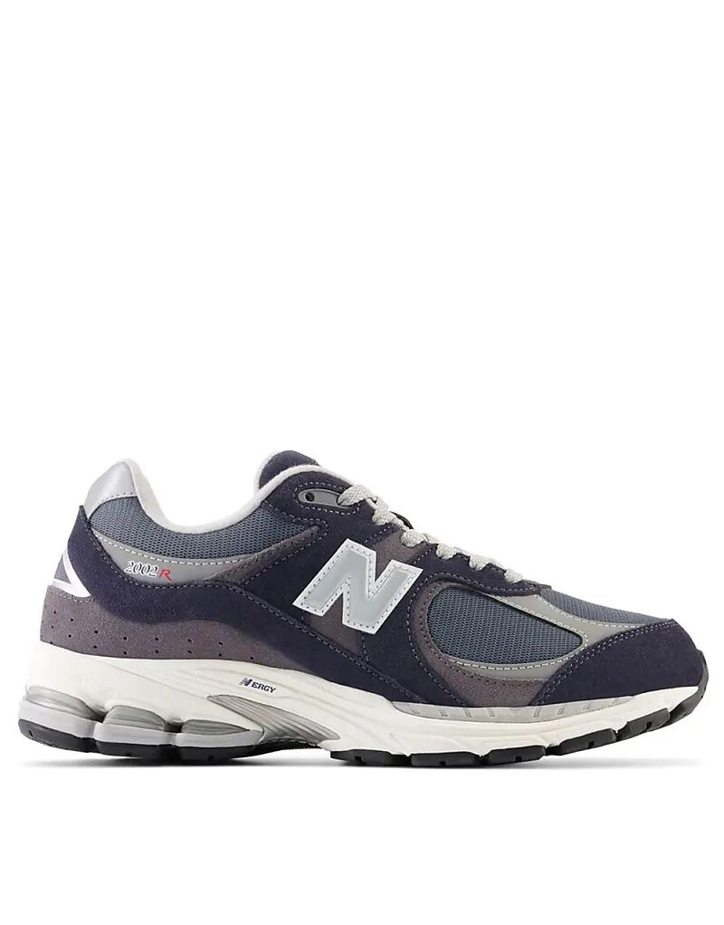 Кроссовки 2002 года в сине-сером цвете New Balance
Кроссовки 2002 года в сине-сером цвете New Balance