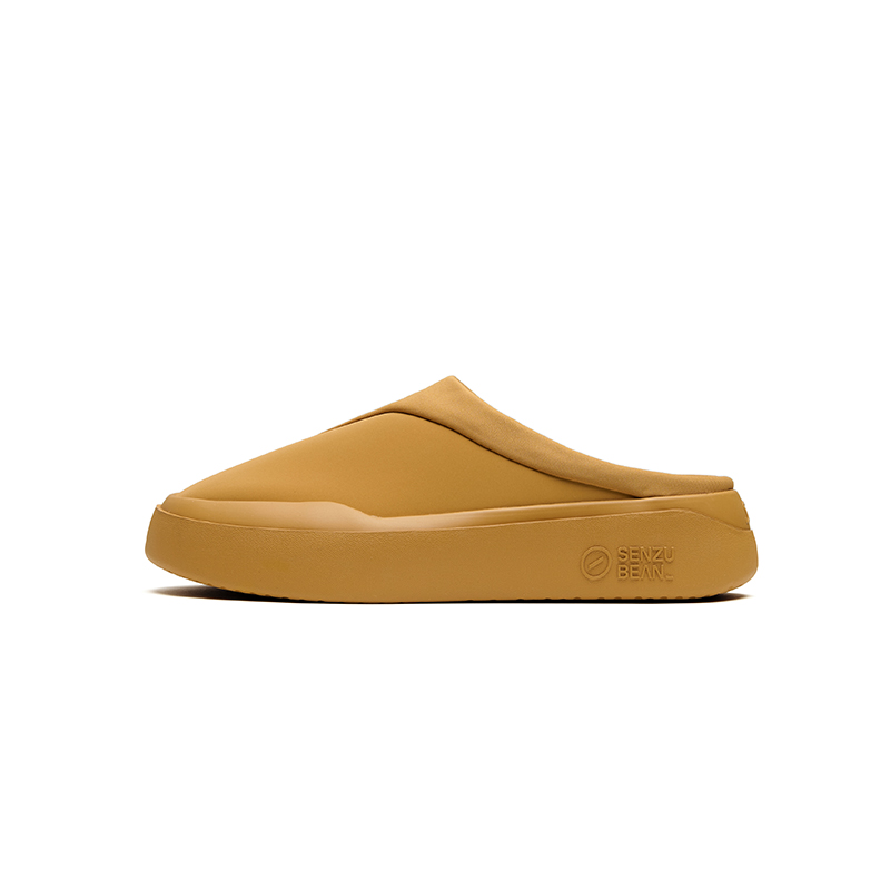 Senzubean Резиновые подошвы с прошивкой устойчивые к запаху и истиранию закрытые тапочки унисекс коричневые, цвет Brown
Senzubean Резиновые подошвы с прошивкой устойчивые к запаху и истиранию закрытые тапочки унисекс коричневые, цвет Brown