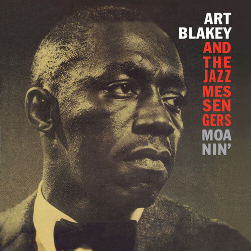 Виниловая пластинка Blakey, Art / Jazz Messengers: Moanin 
Виниловая пластинка Blakey, Art / Jazz Messengers: Moanin