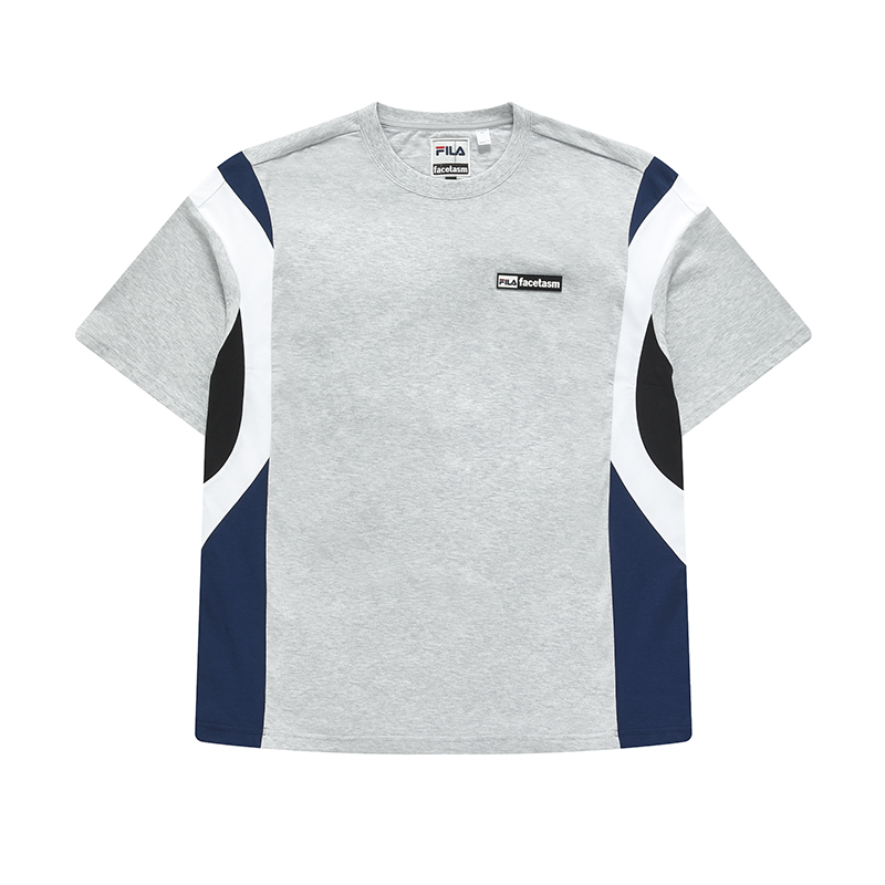 CROSS OVER Series SS24 Футболка Мужская Серебристый Цветок Серый FILA FUSION
CROSS OVER Series SS24 Футболка Мужская Серебристый Цветок Серый FILA FUSION