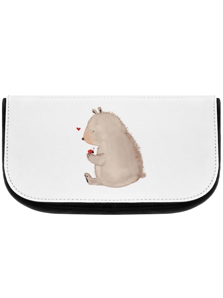 Косметичка Mr & Mrs Panda Bär Marienkäfer ohne Spruch, белый
Косметичка Mr & Mrs Panda Bär Marienkäfer ohne Spruch, белый