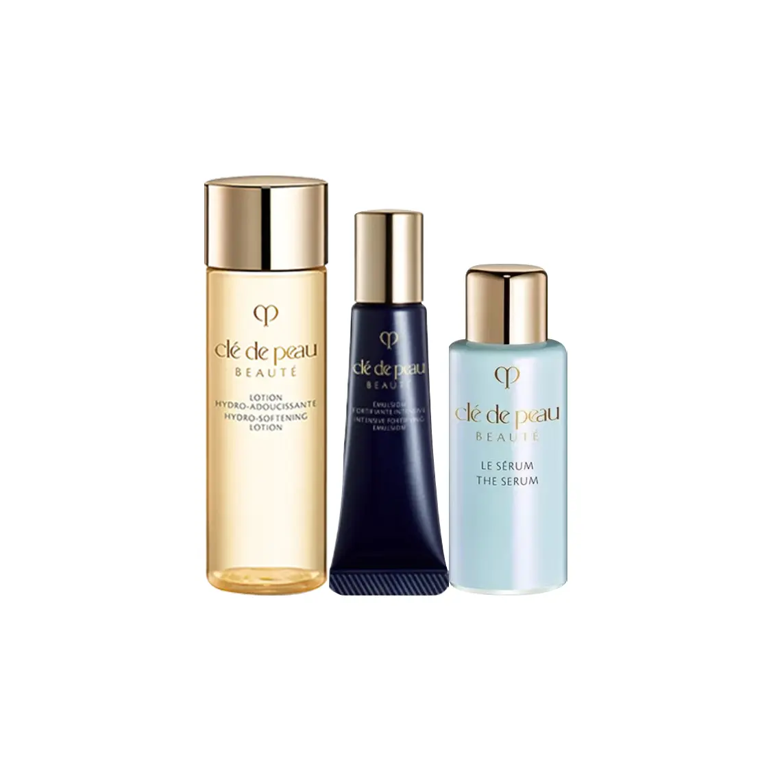 Наборы для путешествий / пробники унисекс Clé De Peau Beauté
Наборы для путешествий / пробники унисекс Clé De Peau Beauté