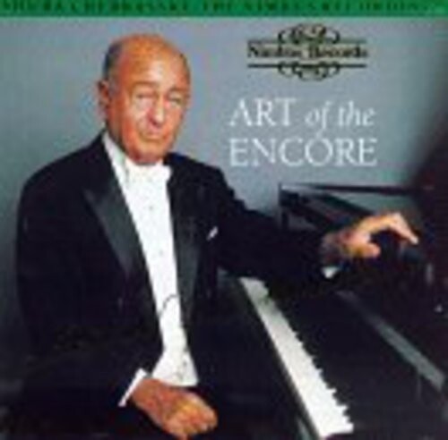 CD диск Cherkassky, Shura: Art of the Encore
CD диск Cherkassky, Shura: Art of the Encore