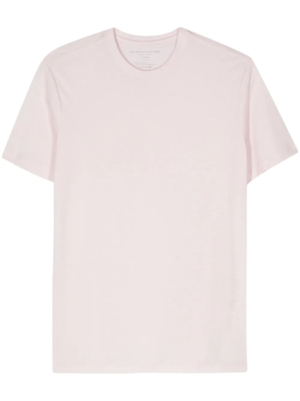 Легкая футболка Deluxe Majestic Filatures, розовый
Легкая футболка Deluxe Majestic Filatures, розовый