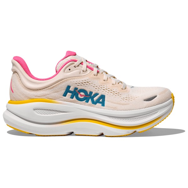 Женские кроссовки Bondi 9 Hoka, мультиколор
Женские кроссовки Bondi 9 Hoka, мультиколор