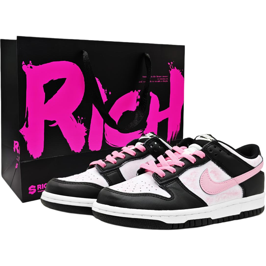 Nike Непромокаемые низкие детские скейтбординг кроссовки Dunk Black Moonlight черные для подростков
Nike Непромокаемые низкие детские скейтбординг кроссовки Dunk Black Moonlight черные для подростков