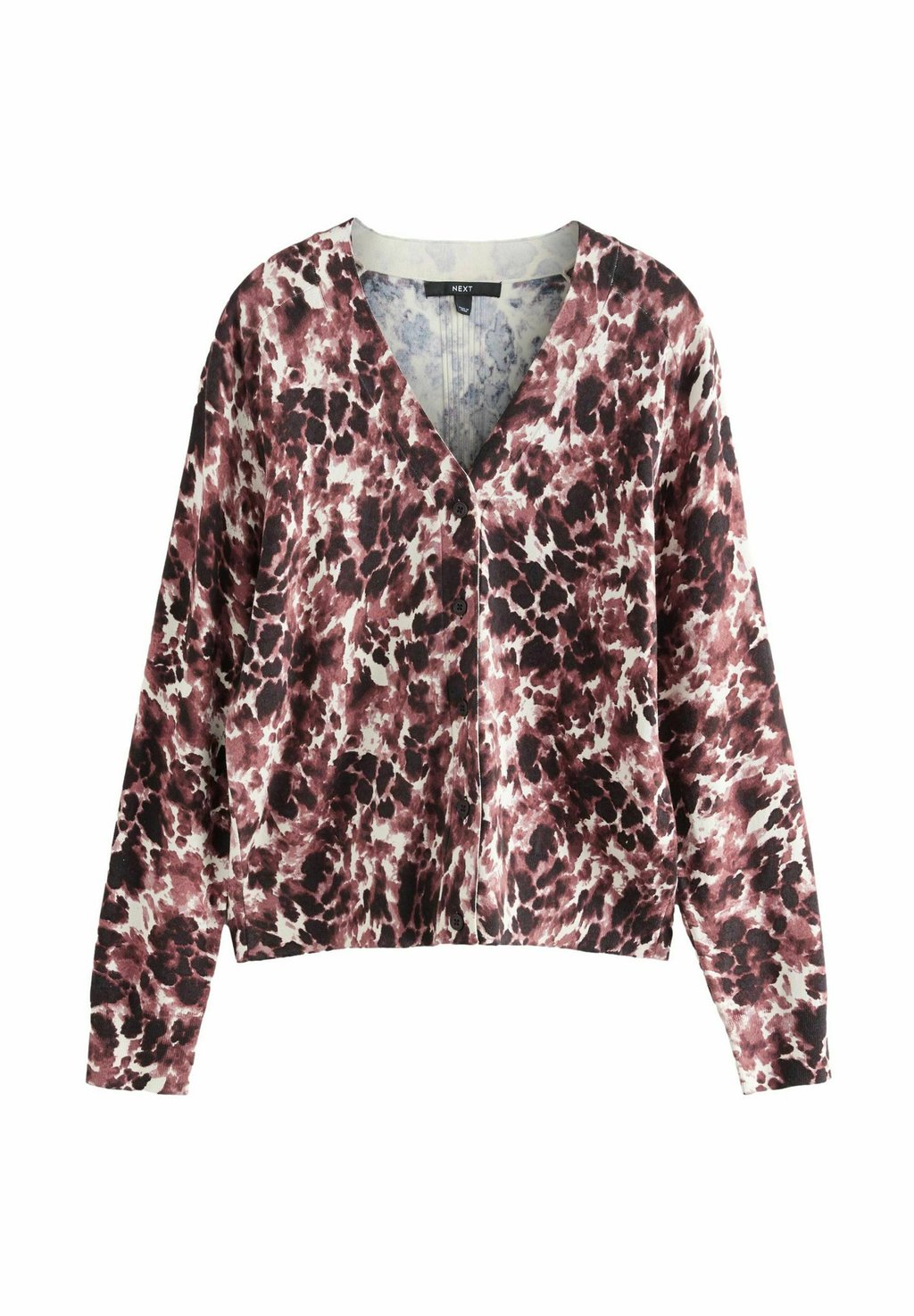 Кардиган BUTTON UP REGULAR FIT Next, мультиколор
Кардиган BUTTON UP REGULAR FIT Next, мультиколор