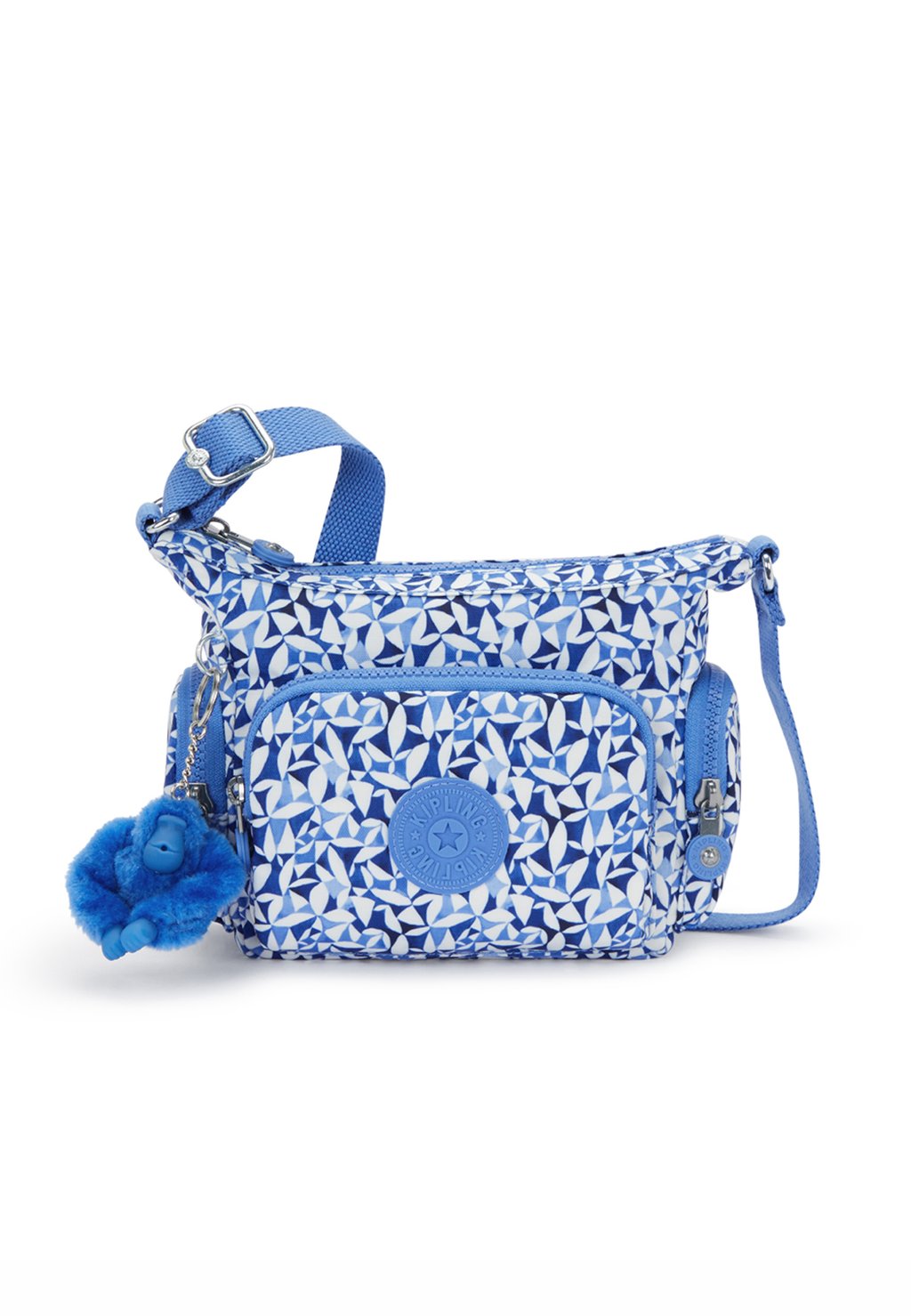 Сумка через плечо GABBIE - Across body bag Kipling, синий
Сумка через плечо GABBIE - Across body bag Kipling, синий