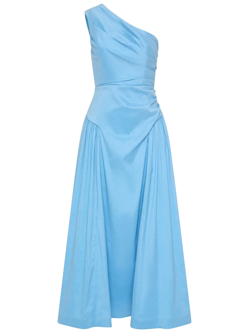 Платье миди асимметричного кроя Rachel Gilbert, синий
Платье миди асимметричного кроя Rachel Gilbert, синий