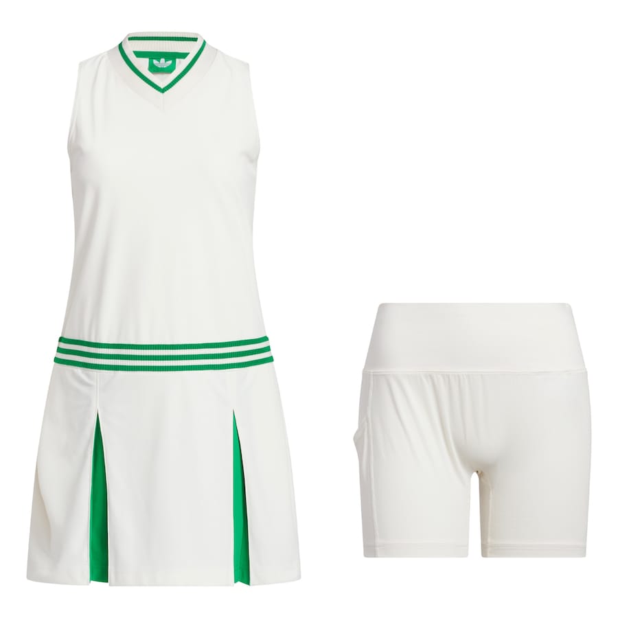 Спортивное платье ADIDAS PERFORMANCE Originals, белый
Спортивное платье ADIDAS PERFORMANCE Originals, белый