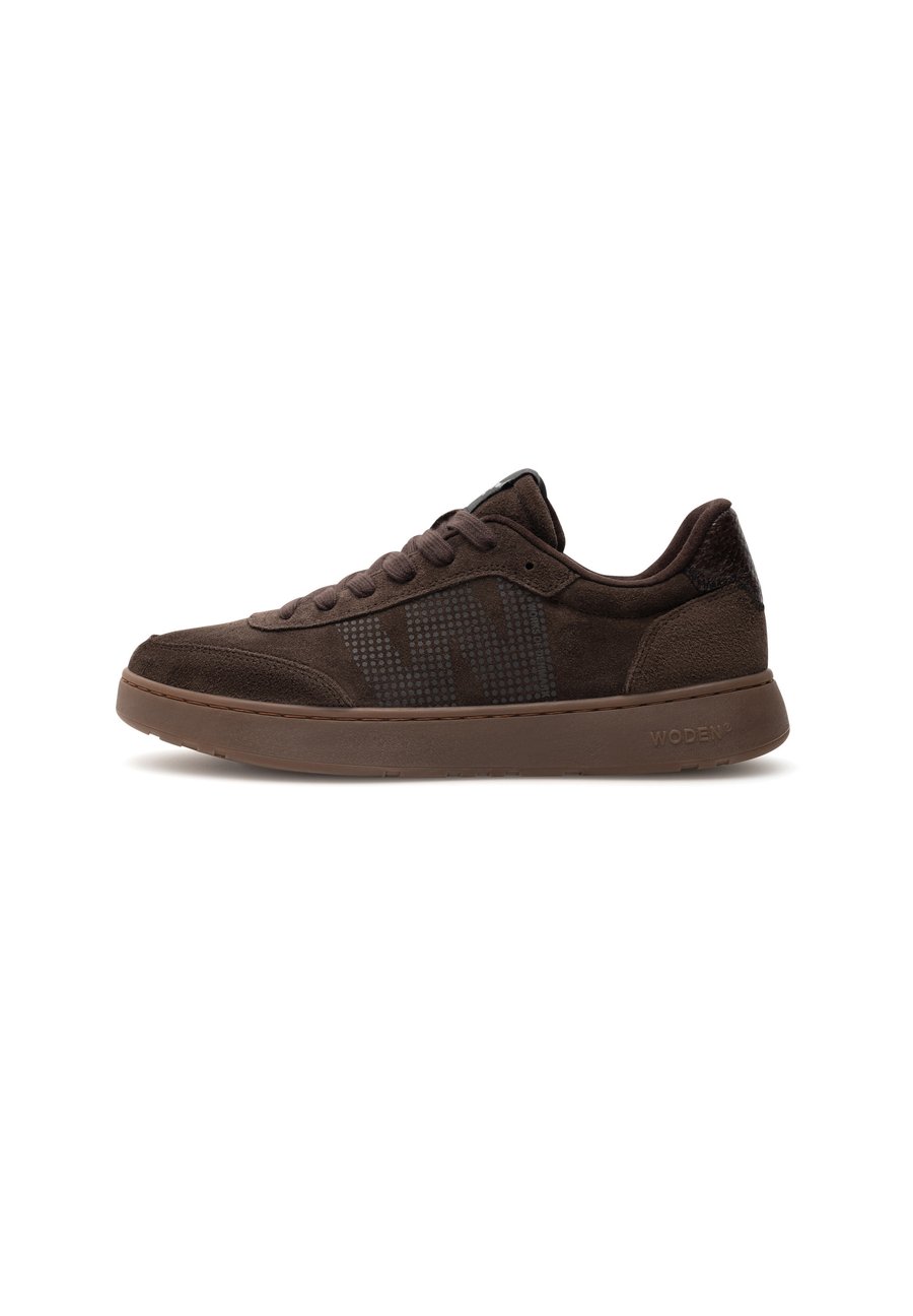 Кроссовки Woden TOKE, Chocolate/Dark Brown
Кроссовки Woden TOKE, Chocolate/Dark Brown