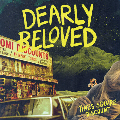 Виниловая пластинка Dearly Beloved: Times Square Discount
Виниловая пластинка Dearly Beloved: Times Square Discount