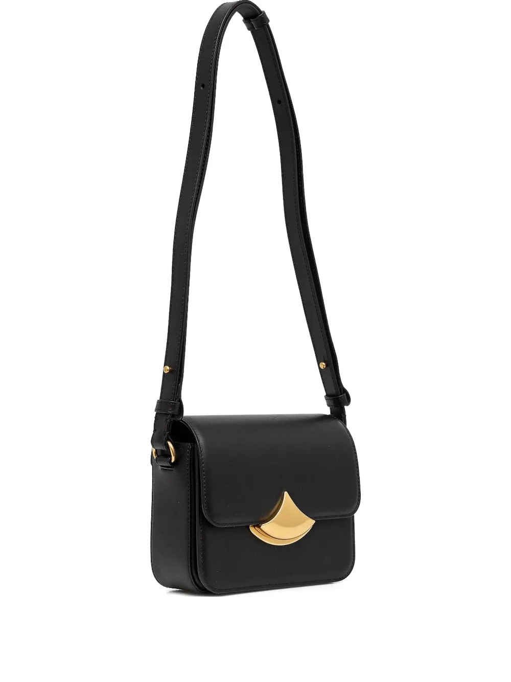 Маленькая сумка через плечо Diviluz с клапаном Sessùn, черный
Маленькая сумка через плечо Diviluz с клапаном Sessùn, черный